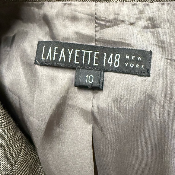 LAFAYETTE 148 Wool blazer - Picture 2 of 3